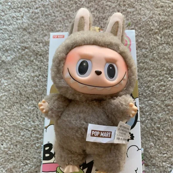 Labubu The Monsters Exciting Macaron Toffee - Picture 6 of 7